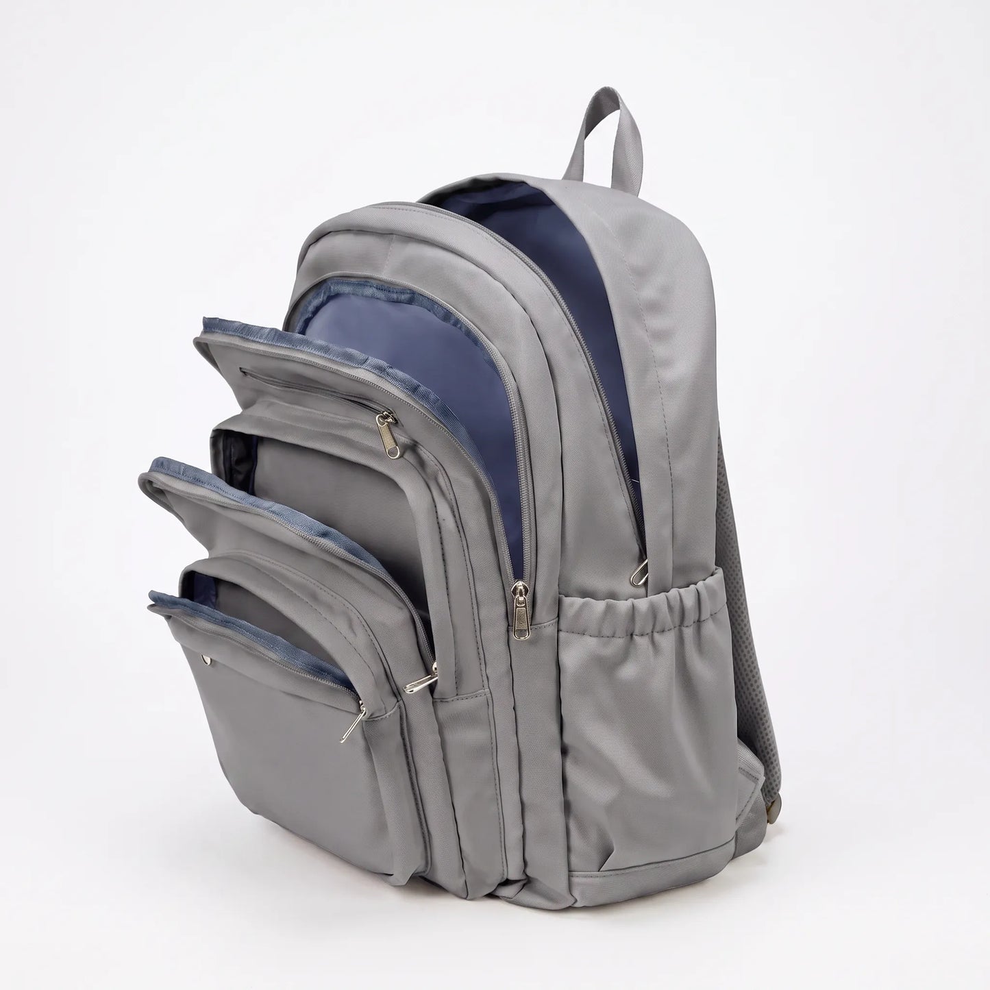 Momo | Mochila con varios bolsillos y bolsillo frontal amplio