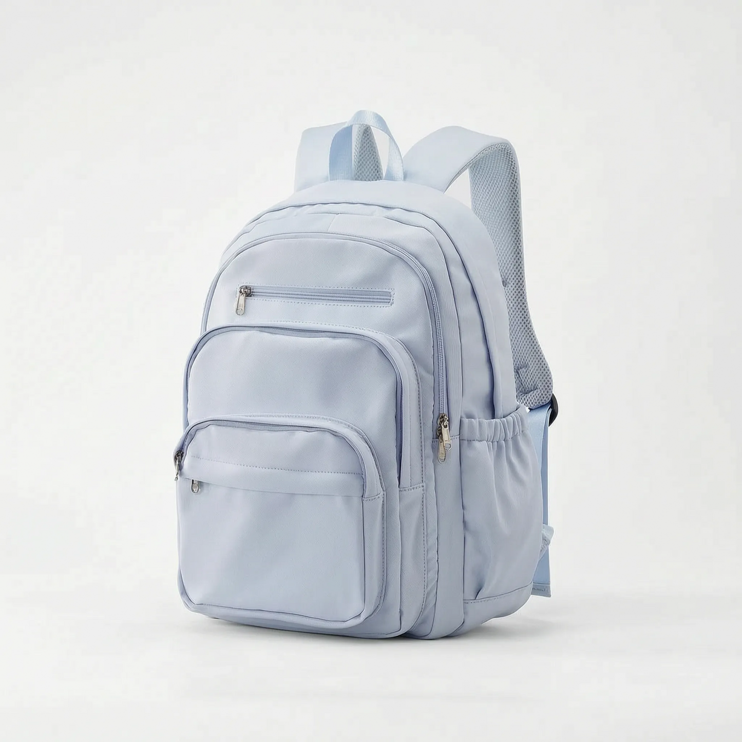 Momo | Mochila con varios bolsillos y bolsillo frontal amplio