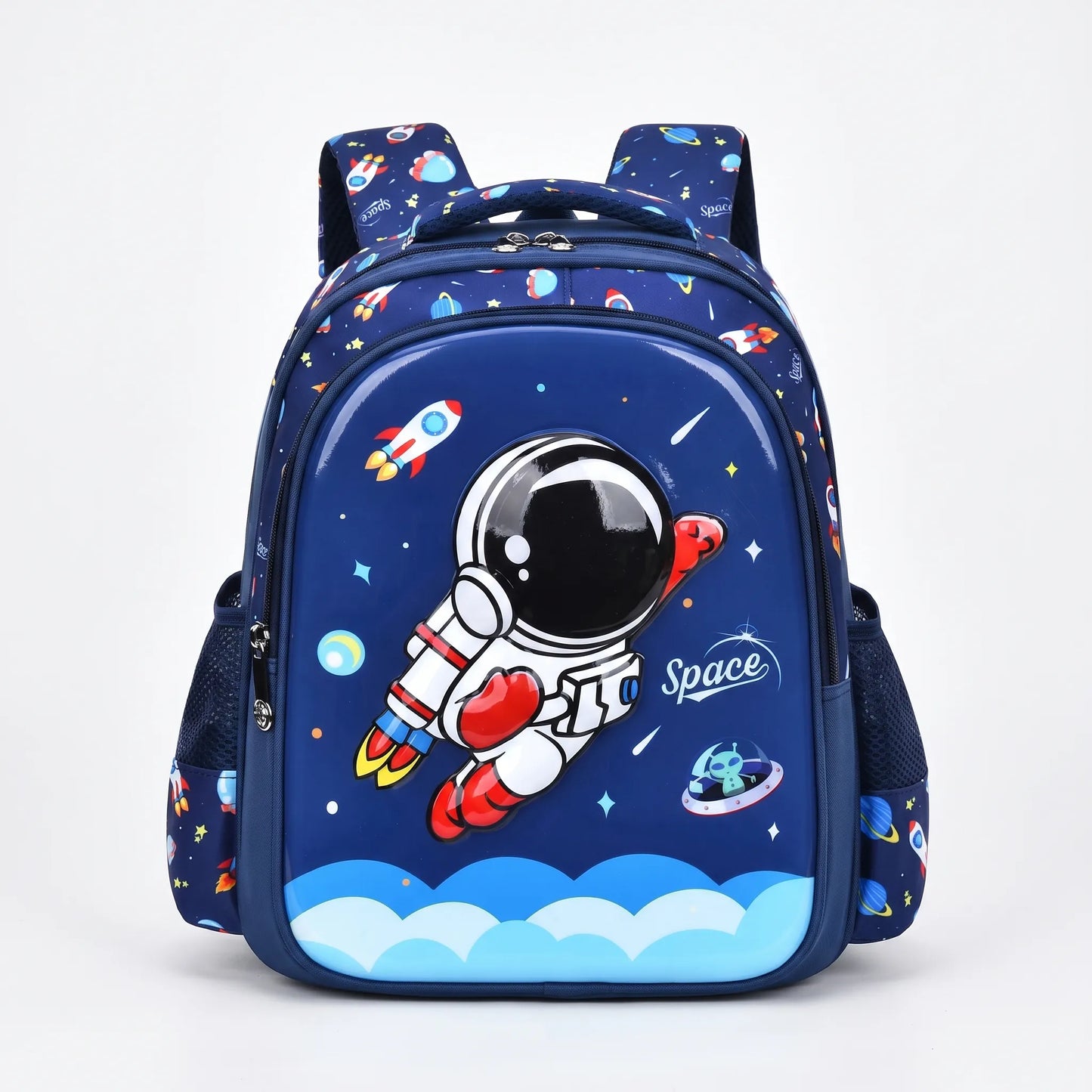 Bambi | Mochila infantil con diseño espacial y astronauta