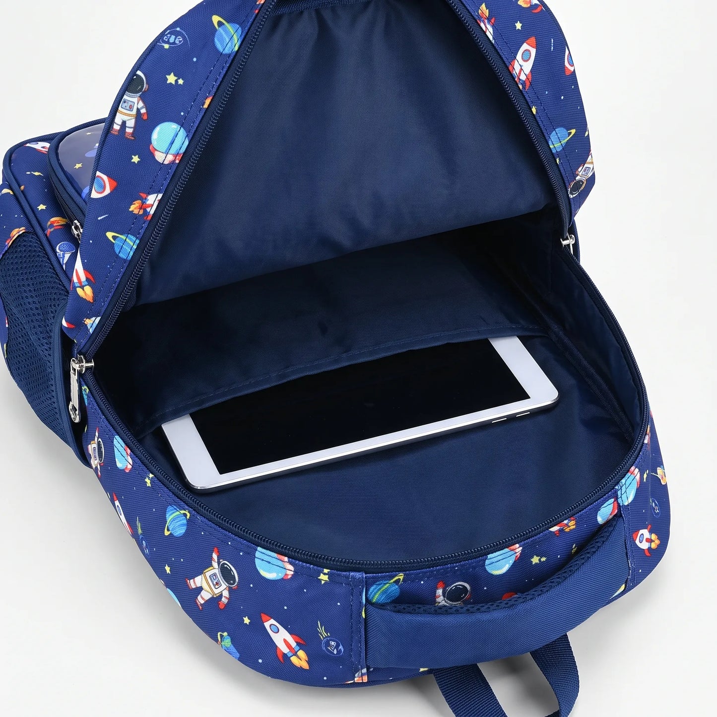 Bambi | Mochila infantil con diseño espacial y astronauta
