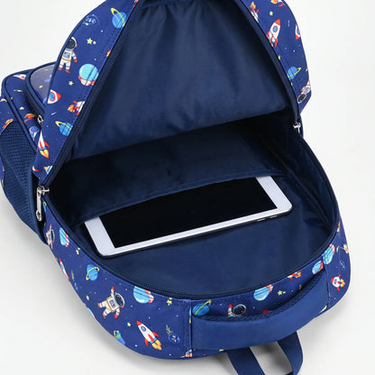 Bambi | Mochila infantil con diseño espacial y astronauta
