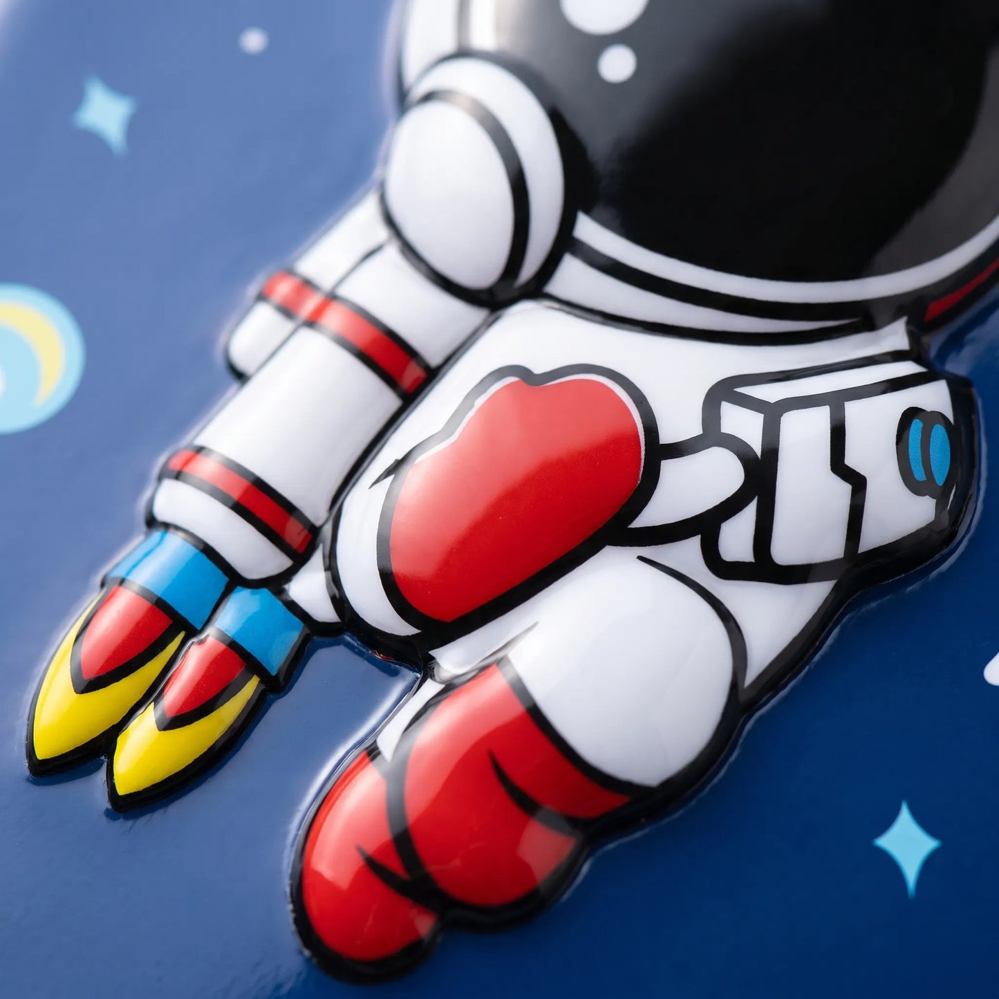 Bambi | Mochila infantil con diseño espacial y astronauta