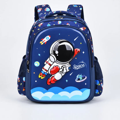 Bambi | Mochila infantil con diseño espacial y astronauta