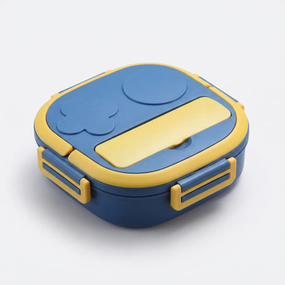 Luni | Fiambrera bento infantil con compartimentos dobles