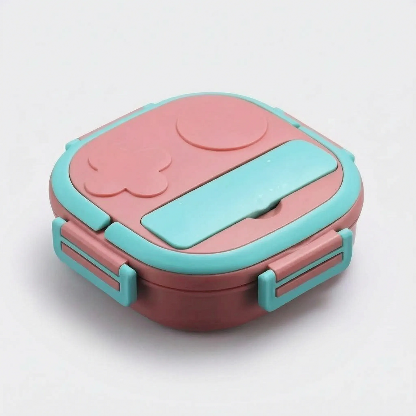 Luni | Fiambrera bento infantil con compartimentos dobles