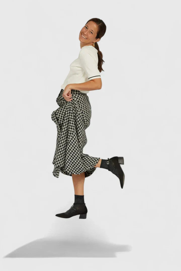 Lynna | Eleganckie buty ortopedyczne na obcasie dla kobiet