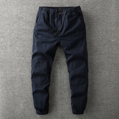Eneas | Pantalones jogger cómodos de camuflaje para hombre