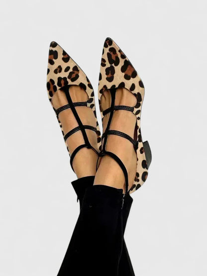 Lynna | Eleganckie buty ortopedyczne na obcasie dla kobiet