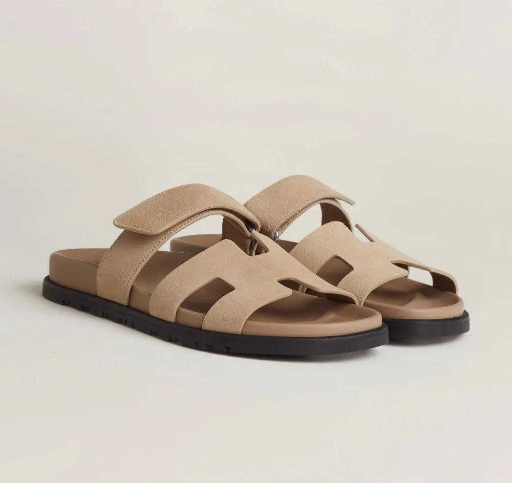 Almira | Sandalias para mujer con tiras ajustables y diseño moderno de verano