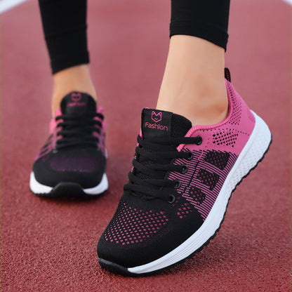 Patricia | Langlebige orthopädische Sneaker mit atmungsaktivem Mesh