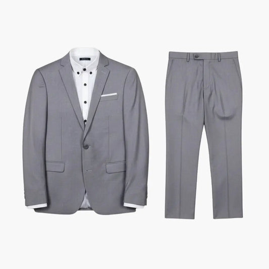Cesar | Traje de boda para hombre con chaqueta y chaleco