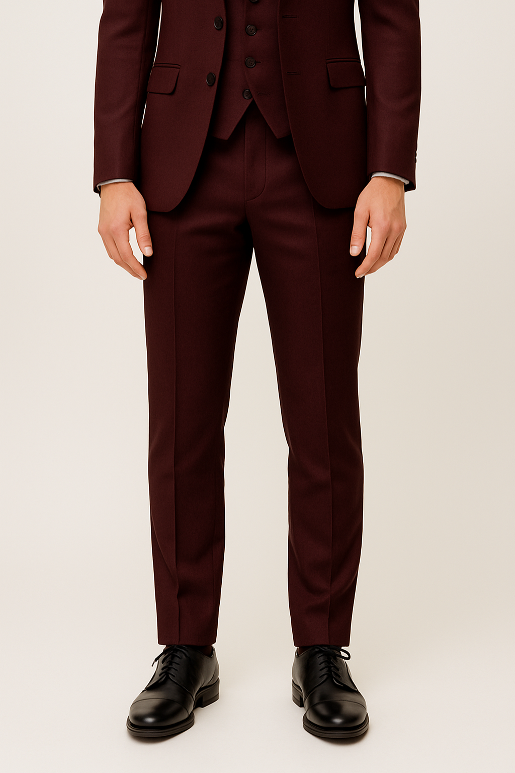 Gael | Traje de primavera para hombre de tres piezas formal
