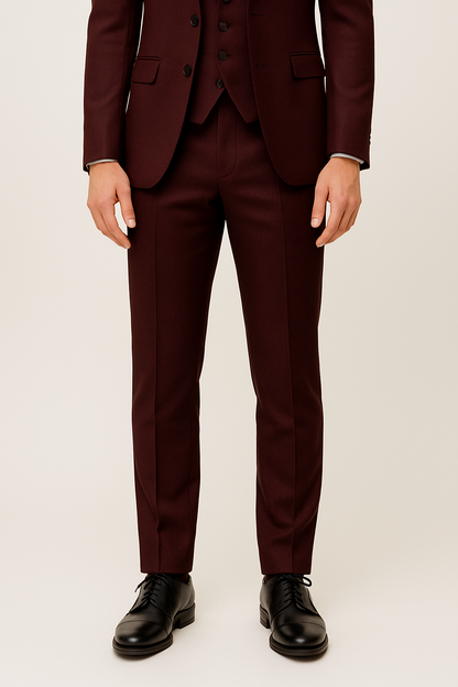 Gael | Traje de primavera para hombre de tres piezas formal