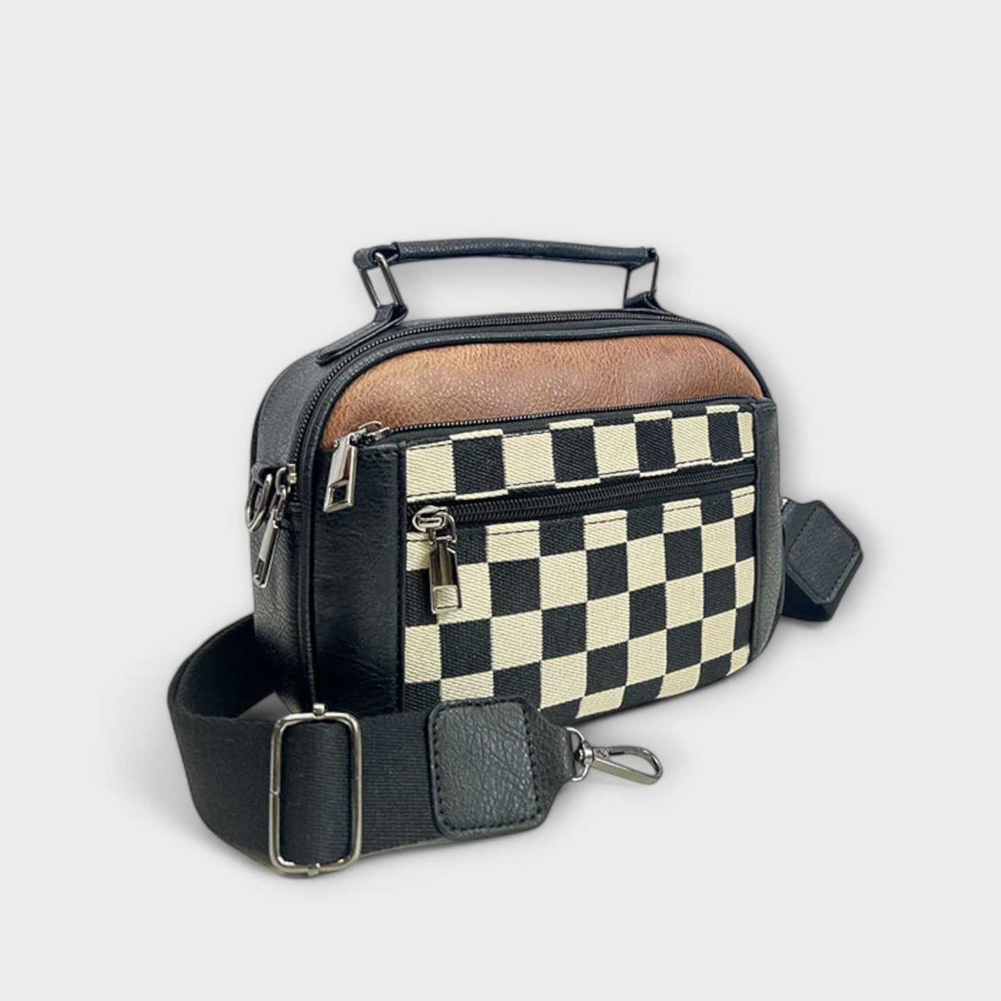 Maravelle | Trendige Crossbody-Schultertasche für Damen | Stylisch