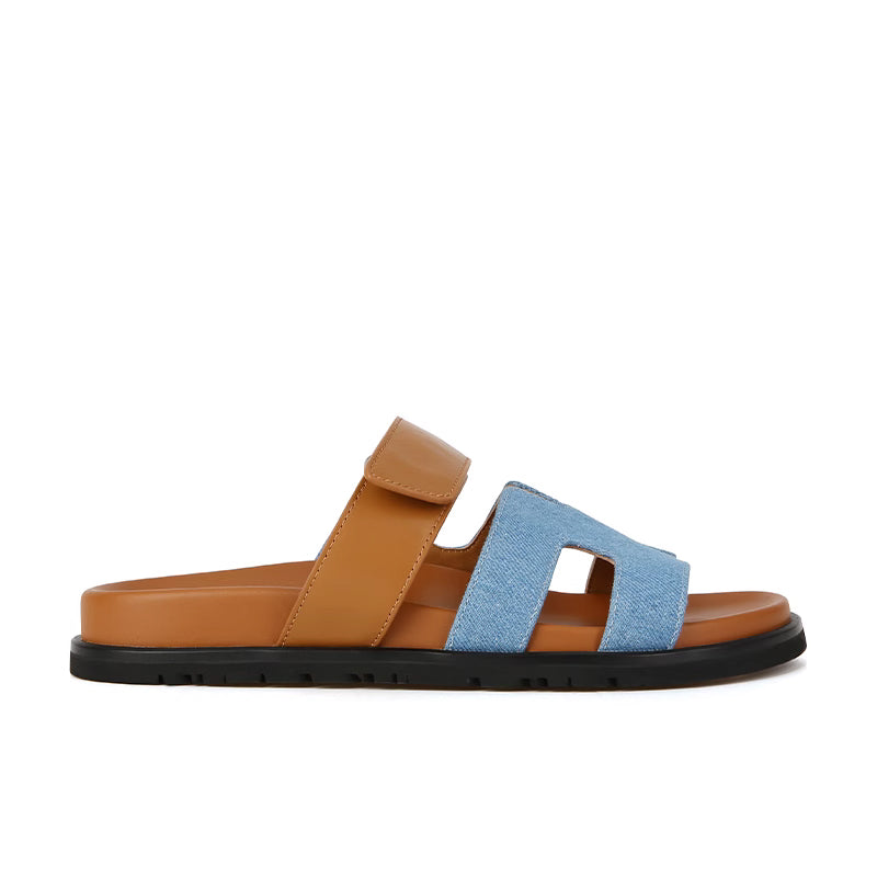 Almira | Sandalias para mujer con tiras ajustables y diseño moderno de verano