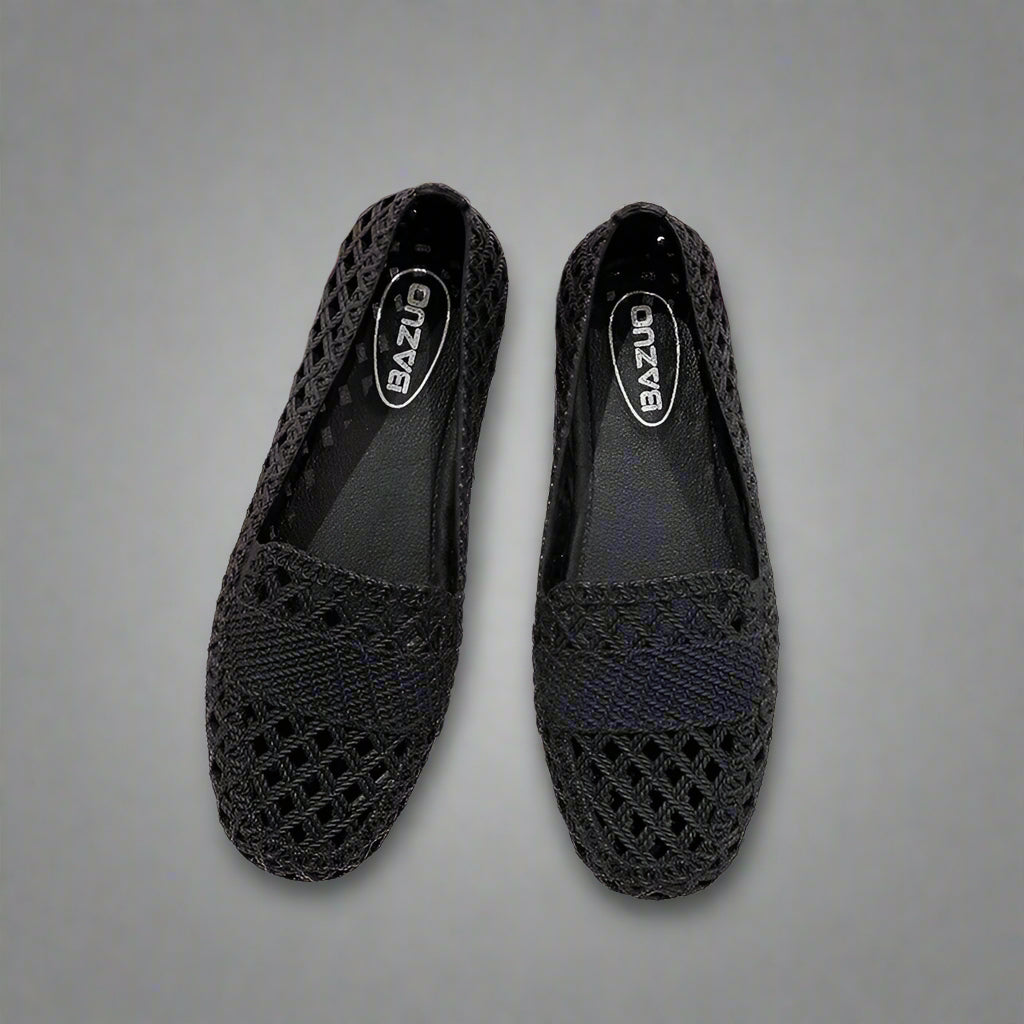 Basilisa | Zapatos planos de mujer para primavera sin cordones