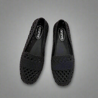 Basilisa | Zapatos planos de mujer para primavera sin cordones