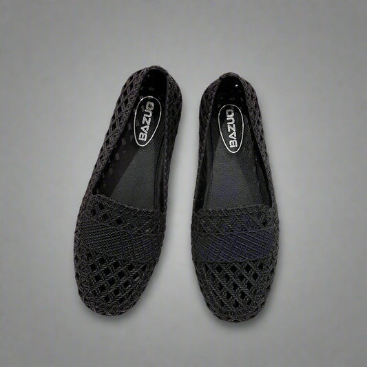 Basilisa | Zapatos planos de mujer para primavera sin cordones