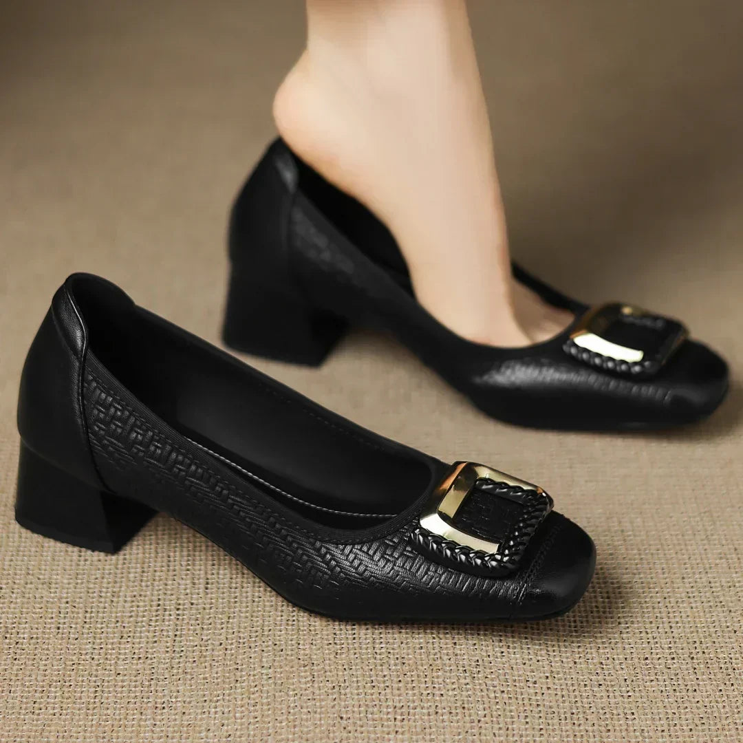 Lisse | Elegante und bequeme Damenschuhe mit Absatz  