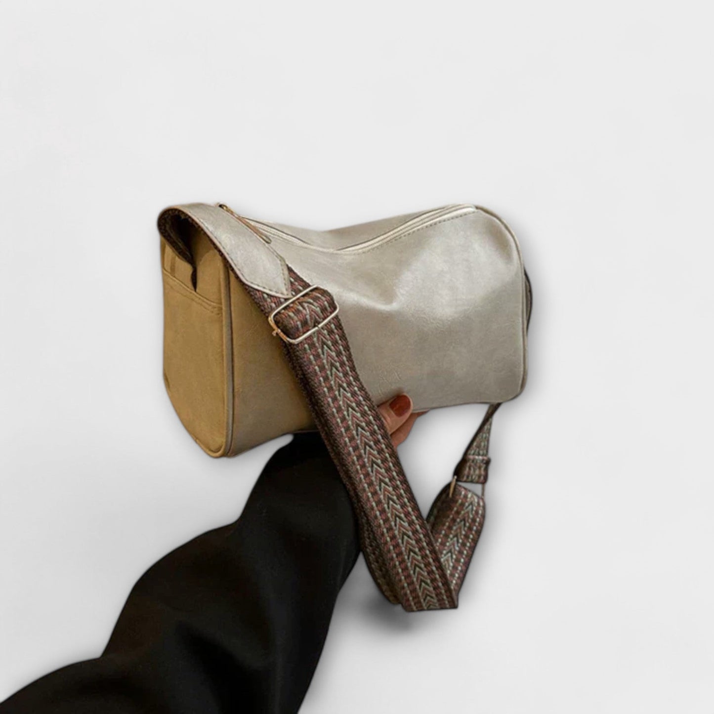 Maravelle | Zeitgenössische Schultertasche für Damen | Raffiniert