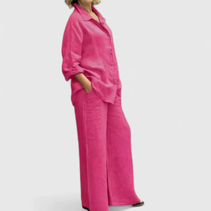 Aria | Ensemble élégant et confortable pour femme