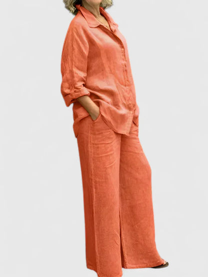 Aria | Ensemble élégant et confortable pour femme