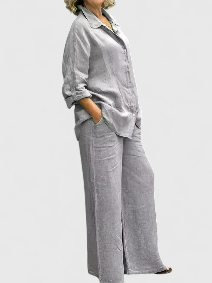 Aria | Ensemble élégant et confortable pour femme