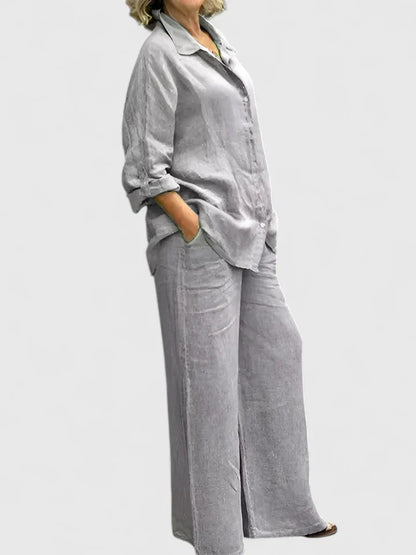 Aria | Ensemble élégant et confortable pour femme
