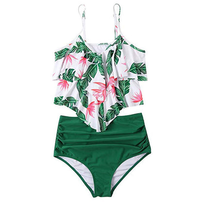 Éloïse | Bikini taille haute au design confortable