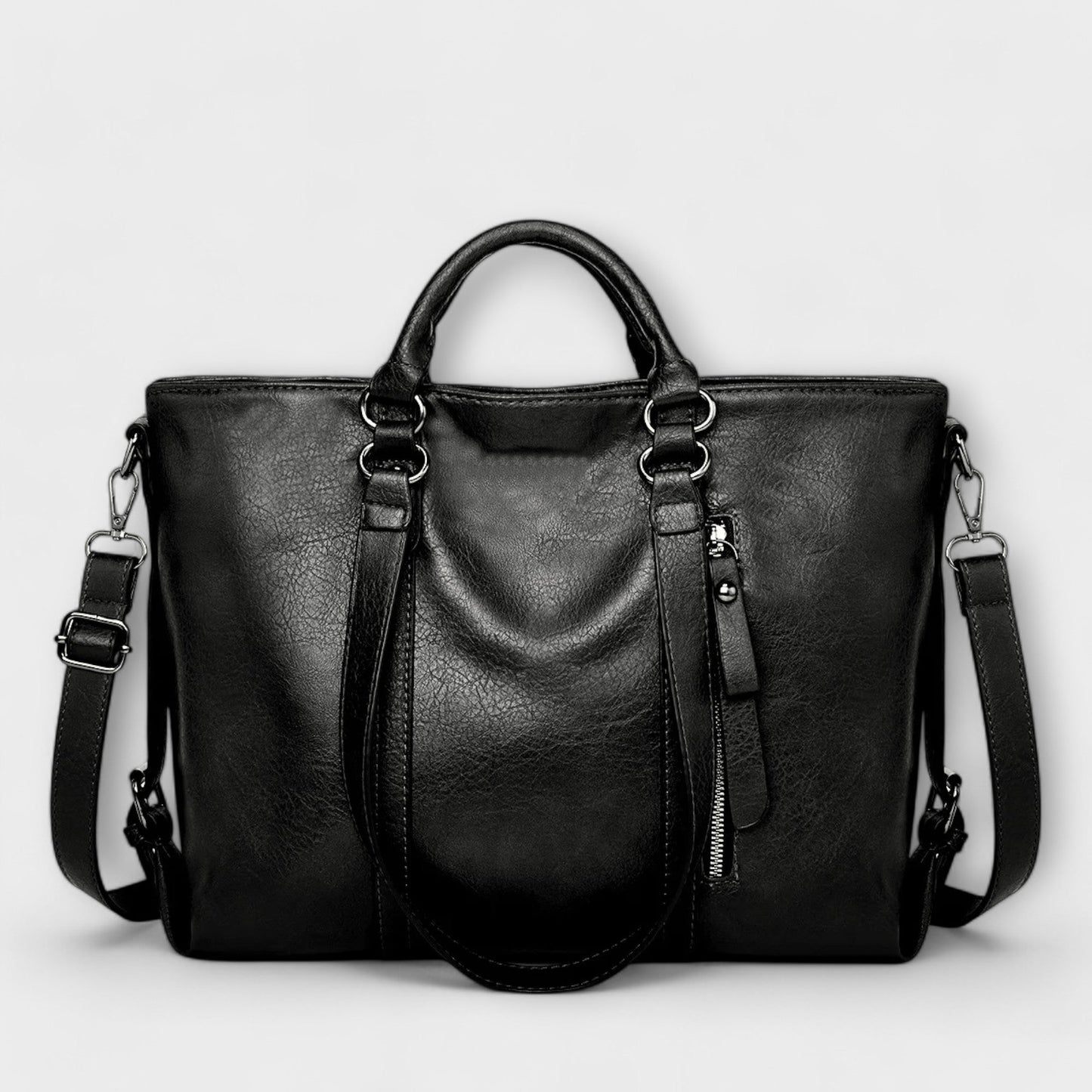 Taliah | Bolso de mano para mujer de trabajo | Pulido