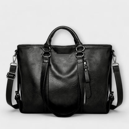 Taliah | Bolso de mano para mujer de trabajo | Pulido
