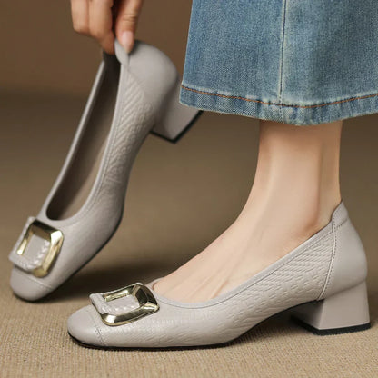 Lisse | Elegante und bequeme Damenschuhe mit Absatz  