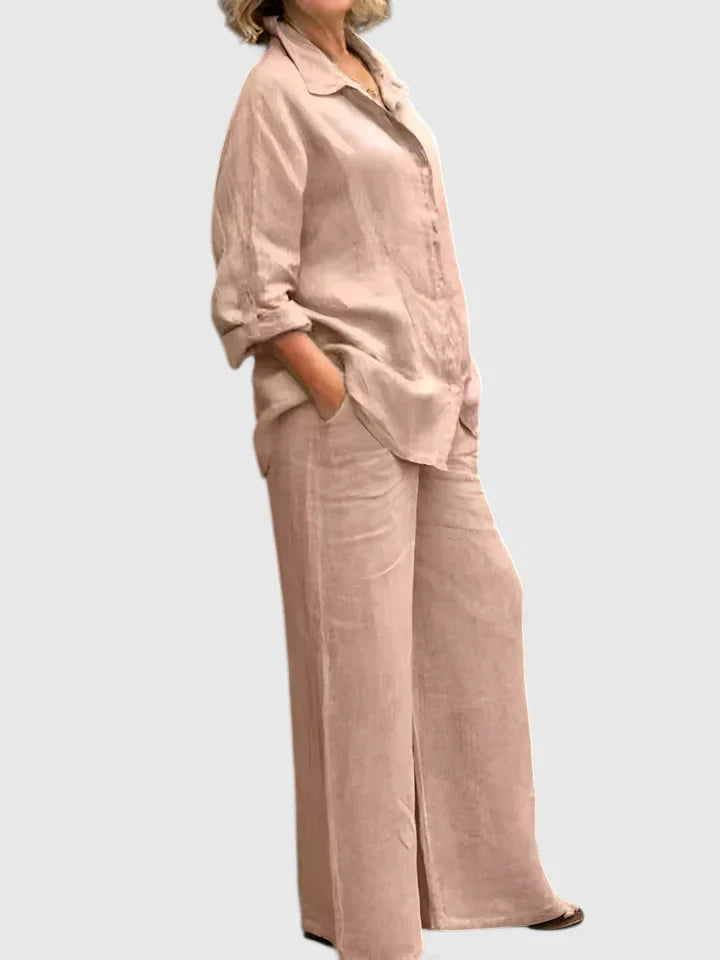 Aria | Ensemble élégant et confortable pour femme