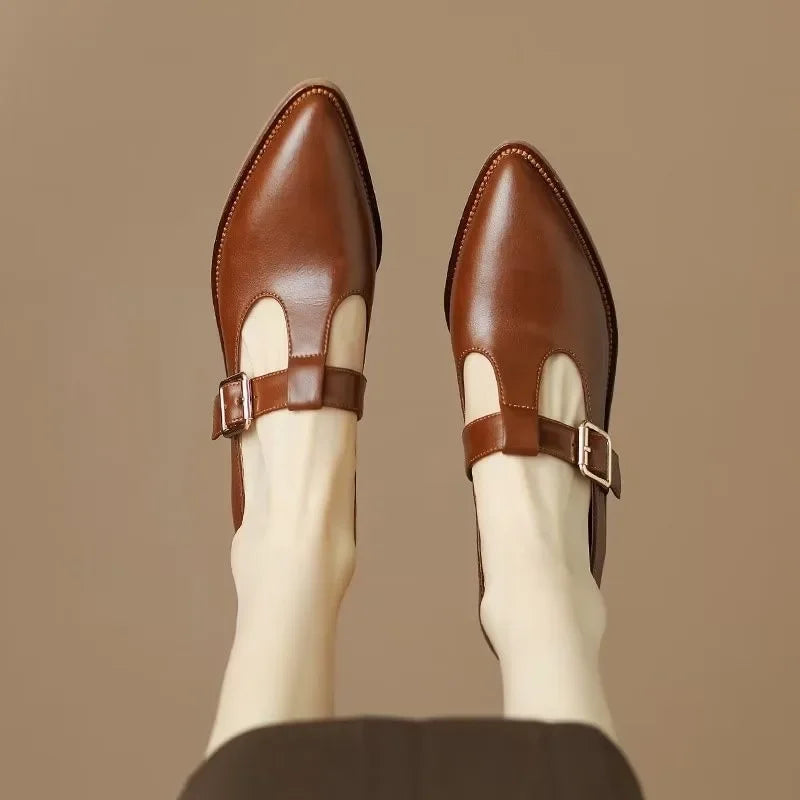 Mara | Elegant Pointed Heels