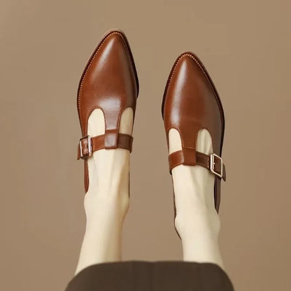 Mara | Elegant Pointed Heels