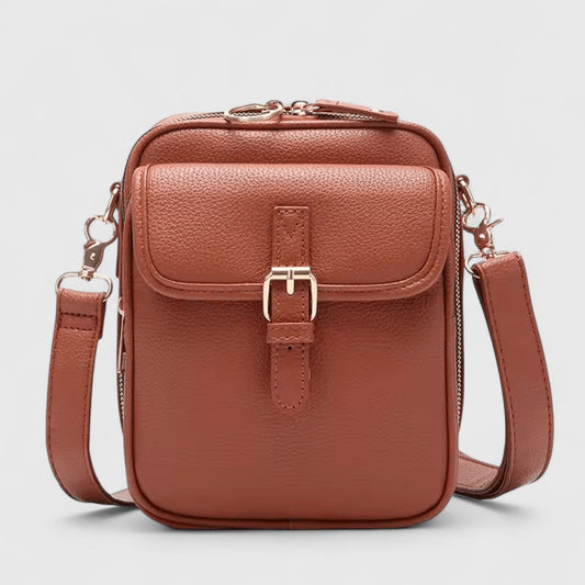 Zarelle | Bolso de hombro de uso diario para mujer | Estructurado