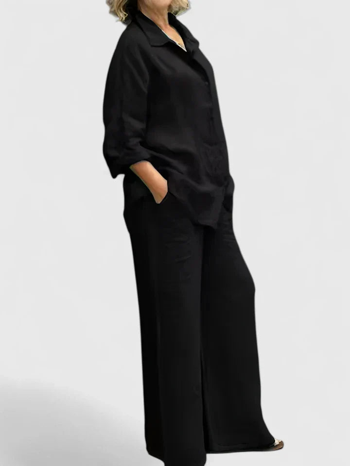 Aria | Ensemble élégant et confortable pour femme