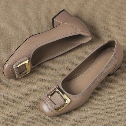 Lisse | Elegante und bequeme Damenschuhe mit Absatz  