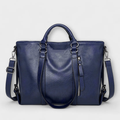 Taliah | Bolso de mano para mujer de trabajo | Pulido