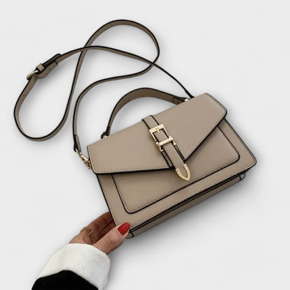 Loravine | Bolso De Hombro Estructurado Elegante Para Mujer | Pulido
