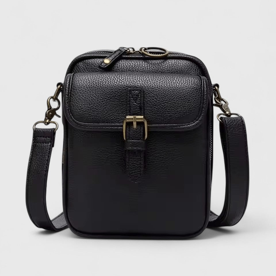 Zarelle | Bolso de hombro de uso diario para mujer | Estructurado