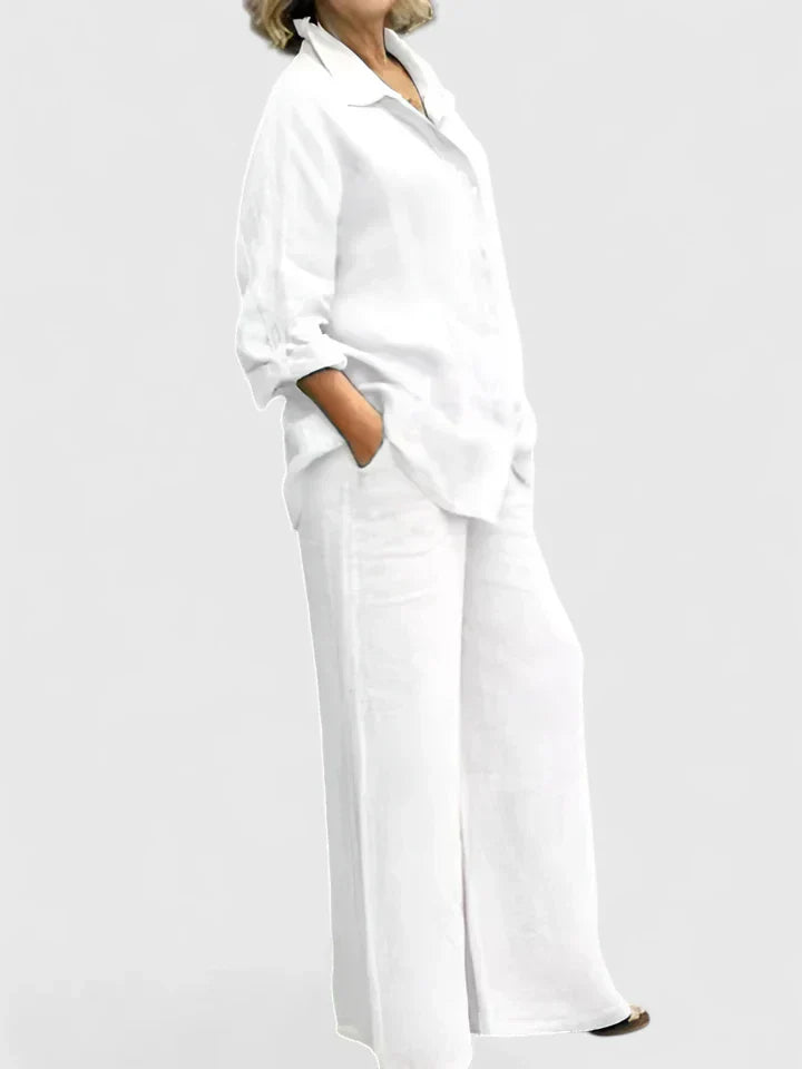Aria | Ensemble élégant et confortable pour femme