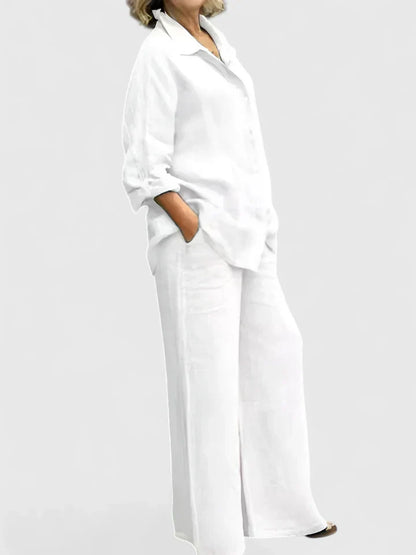 Aria | Ensemble élégant et confortable pour femme