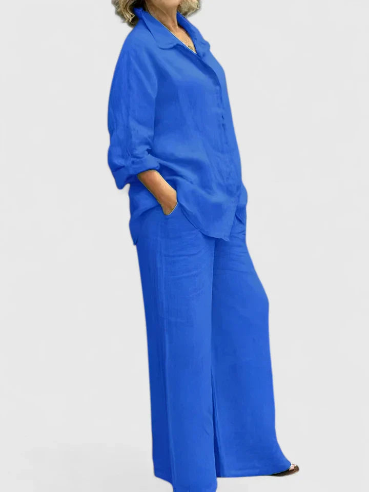 Aria | Ensemble élégant et confortable pour femme