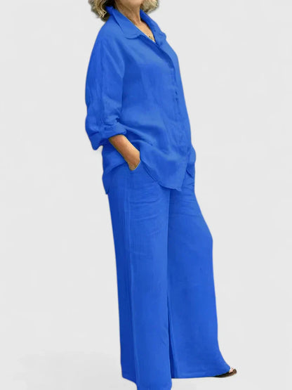 Aria | Ensemble élégant et confortable pour femme