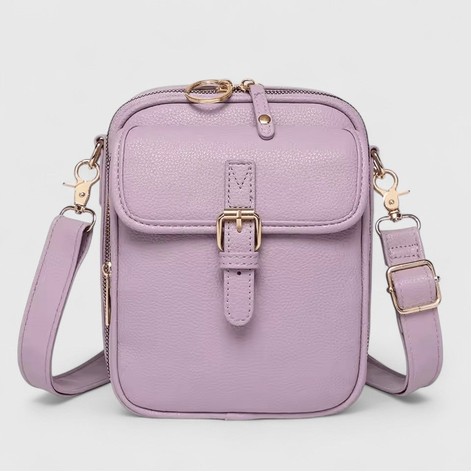 Zarelle | Bolso de hombro de uso diario para mujer | Estructurado