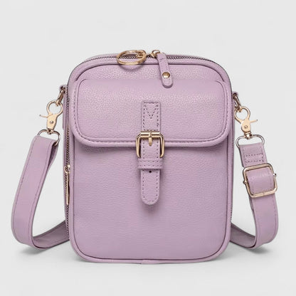 Zarelle | Bolso de hombro de uso diario para mujer | Estructurado