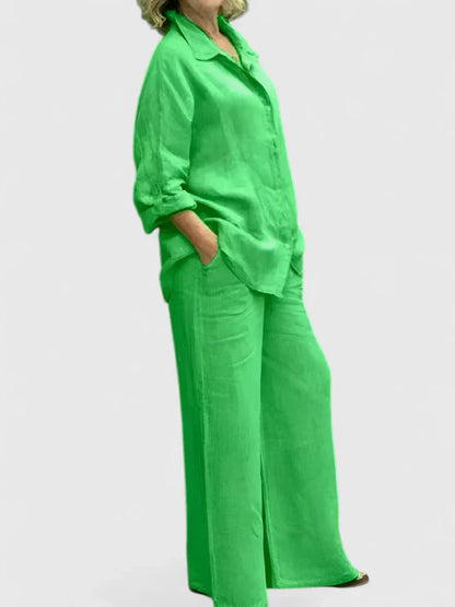Aria | Ensemble élégant et confortable pour femme