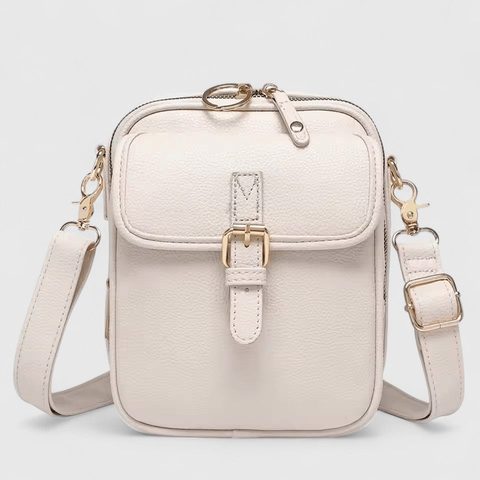 Zarelle | Bolso de hombro de uso diario para mujer | Estructurado