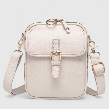 Zarelle | Bolso de hombro de uso diario para mujer | Estructurado